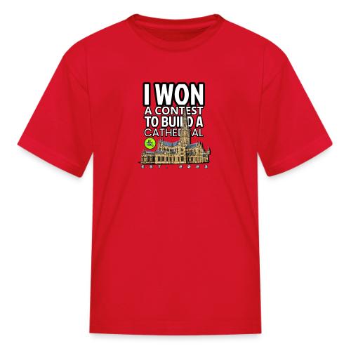 CONTEST WINNER - Kid's T-Shirt