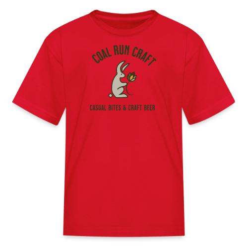 Coal Run Craft - Kid's T-Shirt