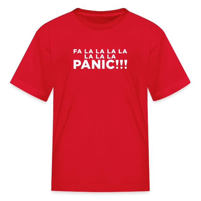 Funny ADHD Panic Attack Quote