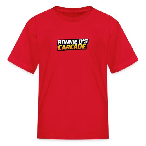 Carcadelogomain - Kid's T-Shirt