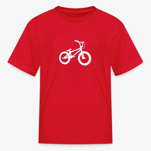 bmx bicycle - Kid's T-Shirt