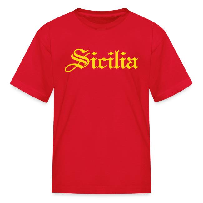 Sicilia Gothic