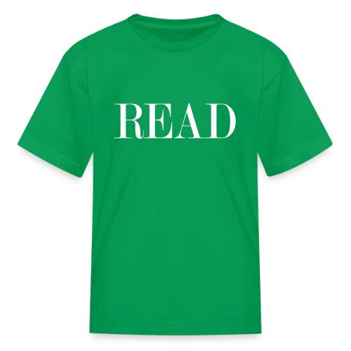 READ - Kid's T-Shirt