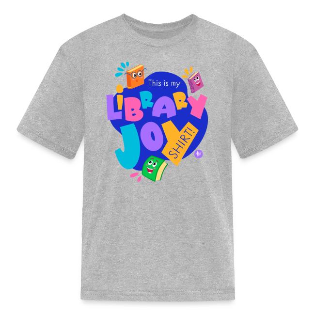 Library Joy Shirt
