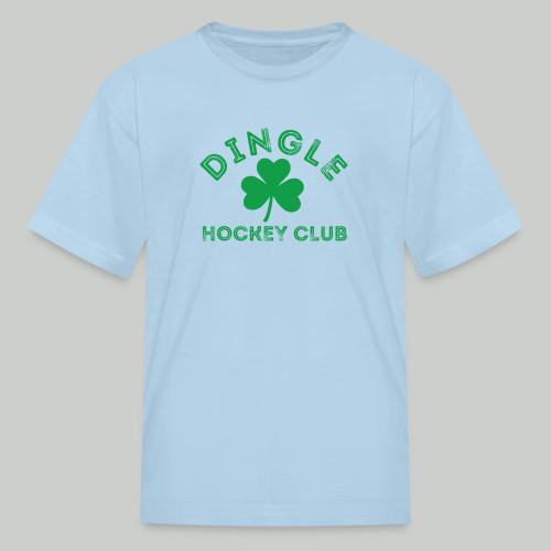 DINGLE HOCKEY CLUB - Kid's T-Shirt