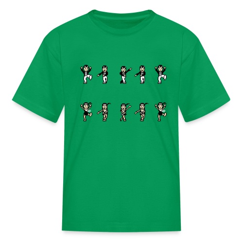 flappersshirt - Kids' T-Shirt