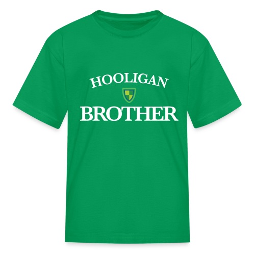 HOOLIGAN Brother - Kids' T-Shirt