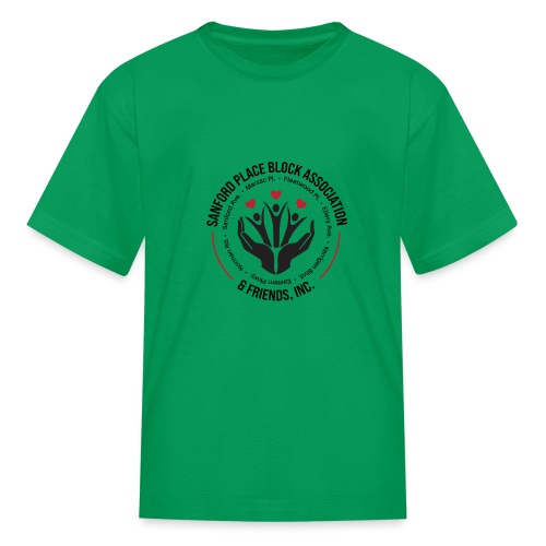 Sanford Place Block Association & Friends, Inc. - Kids' T-Shirt