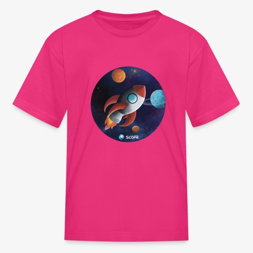 Solar System Scope : Little Space Explorer - Kids' T-Shirt