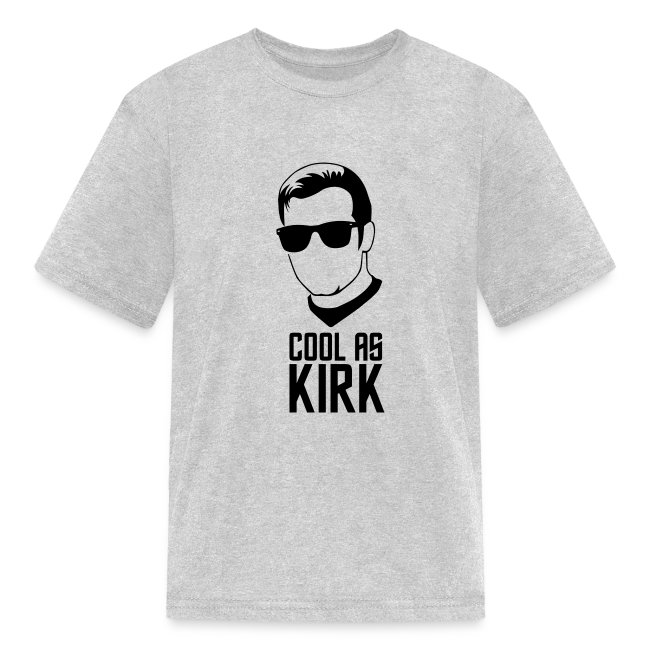 Cool As Kirk