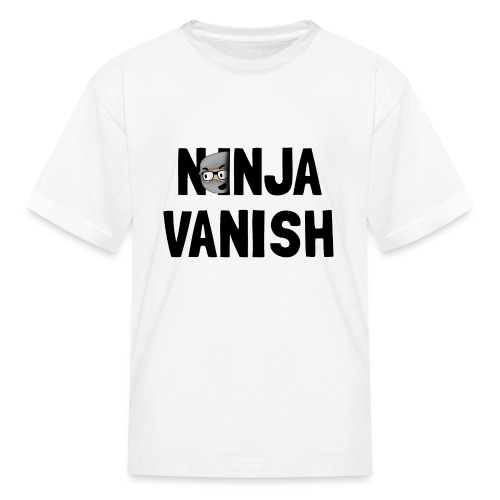 Ninja Vanish - Kids' T-Shirt