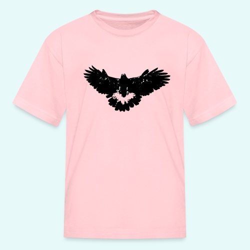 Hawk - Kids' T-Shirt