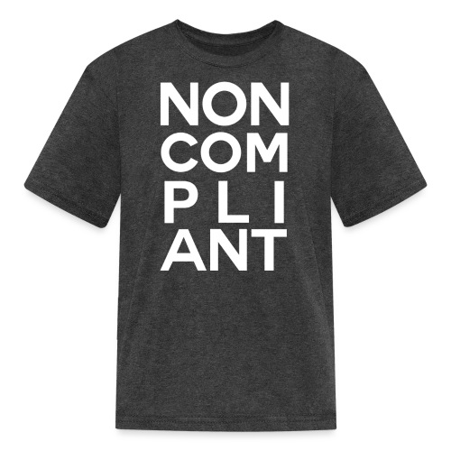 NOT GONNA DO IT (COLOR) - Kids' T-Shirt