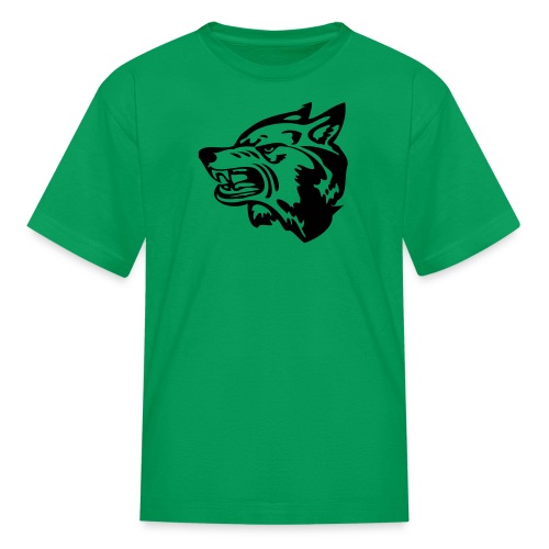 wolf wolves or wolverine? - Kids' T-Shirt