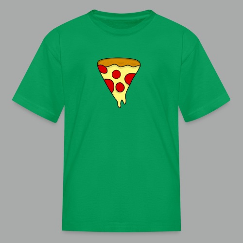 pizza - Kids' T-Shirt