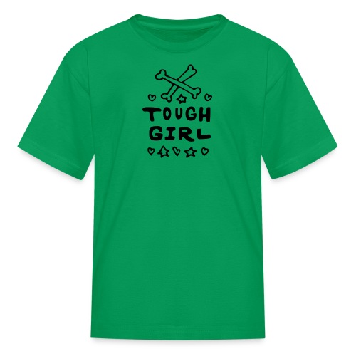 Tough Girl - Kids' T-Shirt