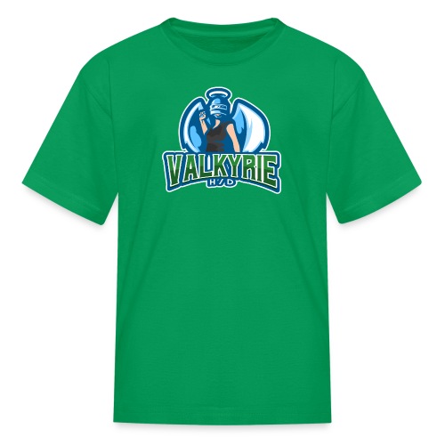 Team Valkyrie Product Line - Kids' T-Shirt