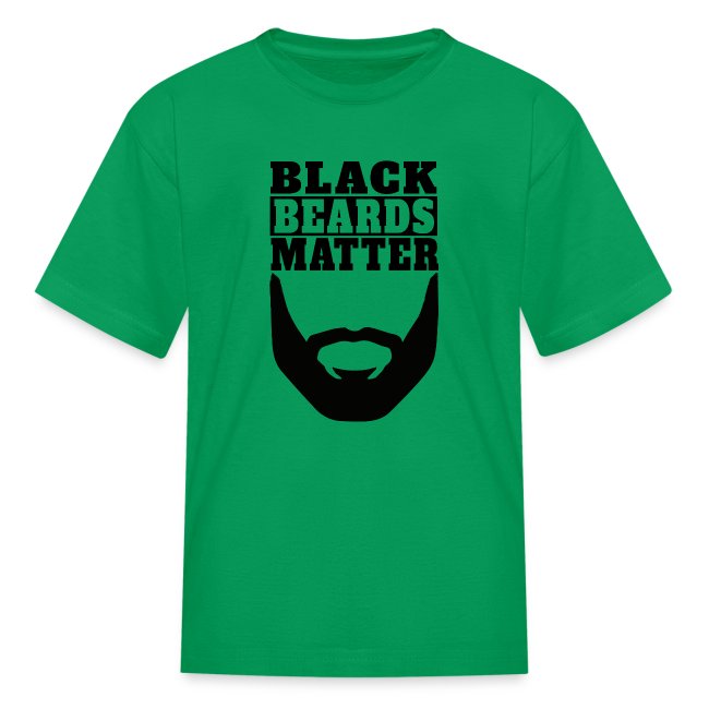 Black Beards Matter