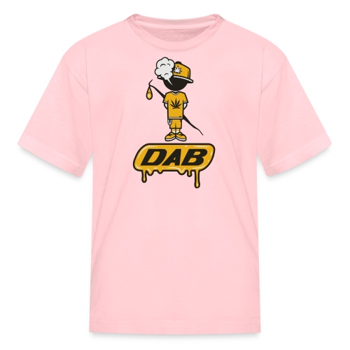 DAB DUDE - Kids' T-Shirt