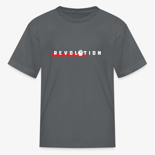 REVOLUTION - Kids' T-Shirt