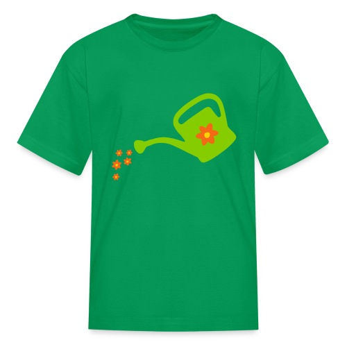 Watering Can - Kids' T-Shirt