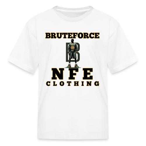 THE NEW STANDARD - Kid's T-Shirt