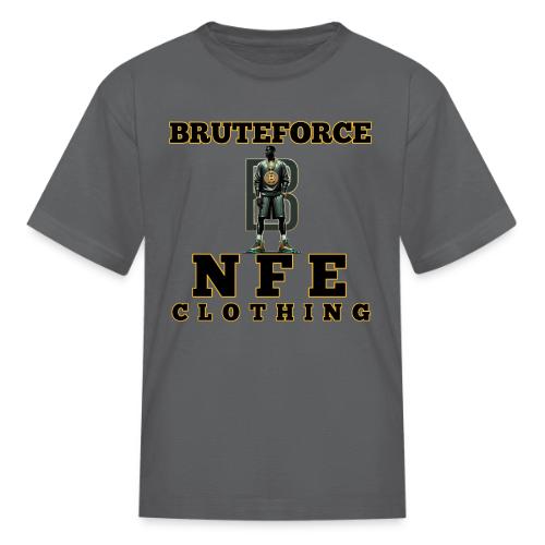 THE NEW STANDARD - Kid's T-Shirt