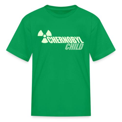 Chernobyl Child - Kid's T-Shirt