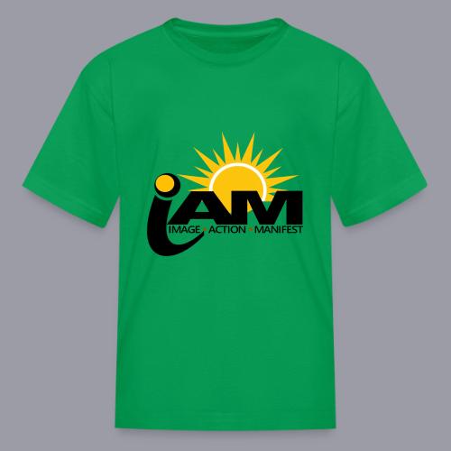 I AM - Kid's T-Shirt