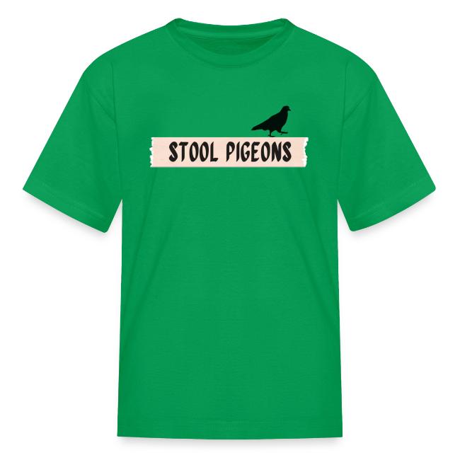 Stool Pigeons Podcast