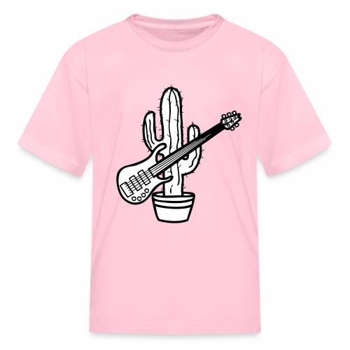 cactussolo - Kid's T-Shirt