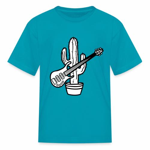 cactussolo - Kid's T-Shirt