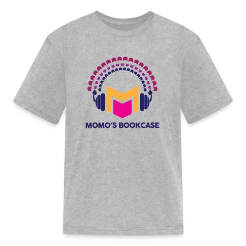 Momo's Bookcase Merch - Kid's T-Shirt