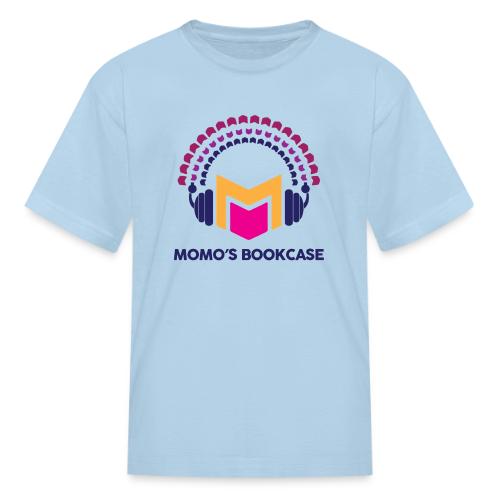 Momo's Bookcase Merch - Kid's T-Shirt