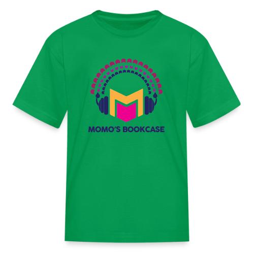 Momo's Bookcase Merch - Kid's T-Shirt