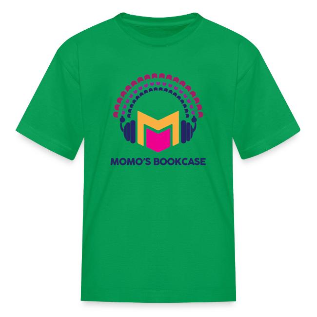 Momo's Bookcase Merch