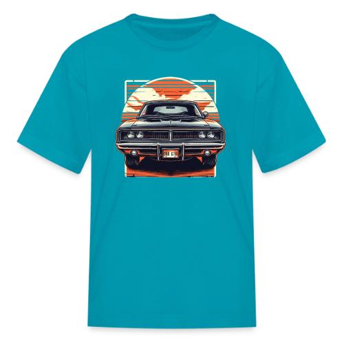 Chally - Kid's T-Shirt