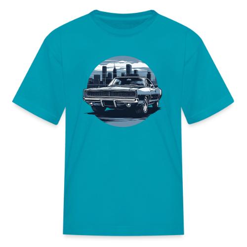 Charger 440 Six Pack - Kid's T-Shirt