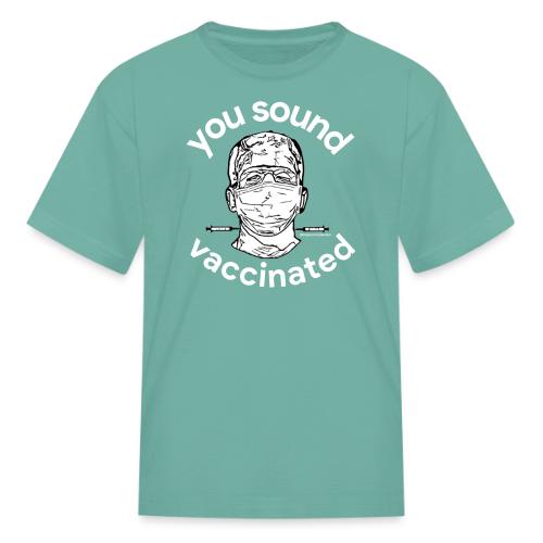 Be Very Frank (White Lettering) - Kid's T-Shirt
