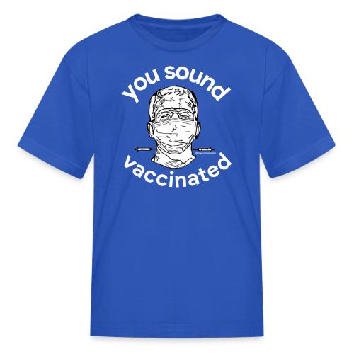 Be Very Frank (White Lettering) - Kid's T-Shirt