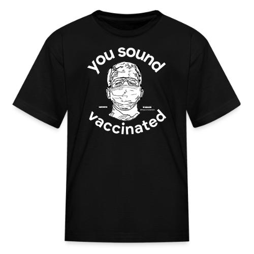 Be Very Frank (White Lettering) - Kid's T-Shirt