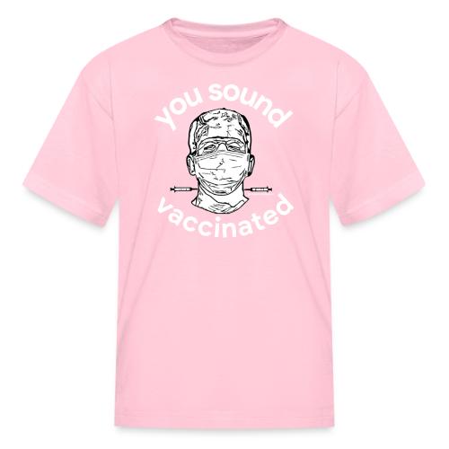 Be Very Frank (White Lettering) - Kid's T-Shirt