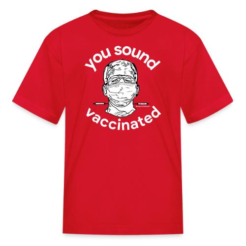 Be Very Frank (White Lettering) - Kid's T-Shirt