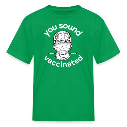 Be Very Frank (White Lettering) - Kid's T-Shirt