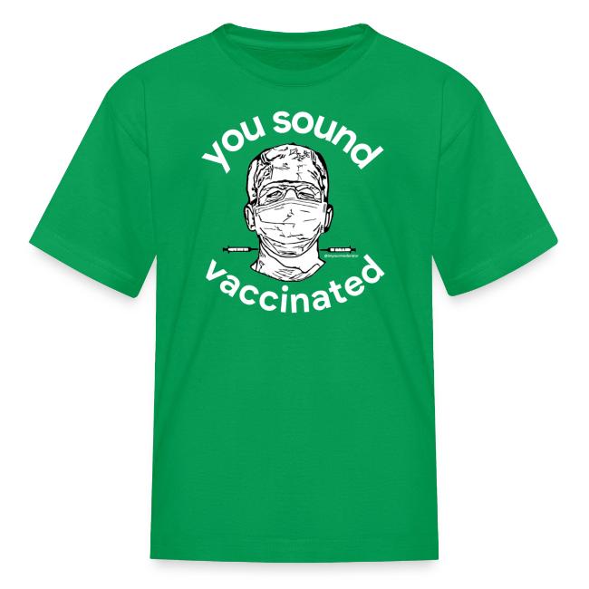 Be Very Frank (White Lettering)