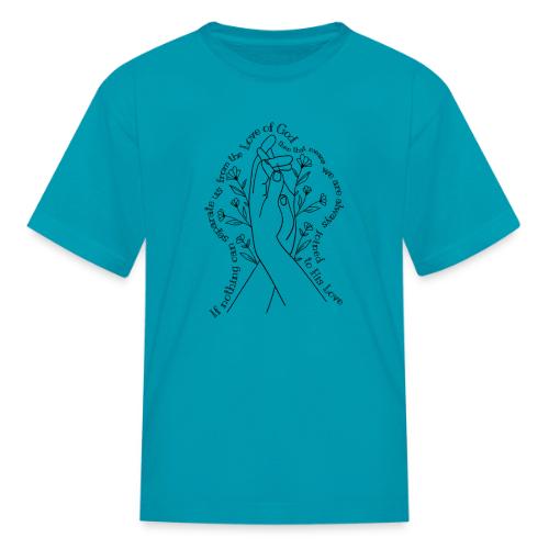 Joined to God's Love - Kid's T-Shirt