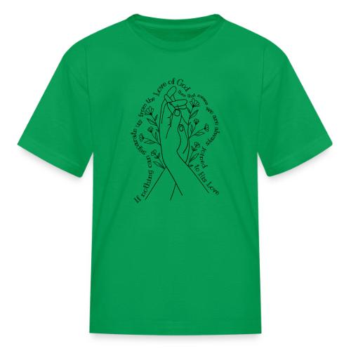 Joined to God's Love - Kid's T-Shirt