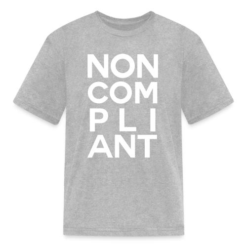 NOT GONNA DO IT (COLOR) - Kid's T-Shirt