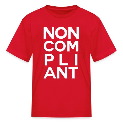 NOT GONNA DO IT (COLOR) - Kid's T-Shirt