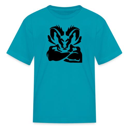 Muscle Truck - Kid's T-Shirt